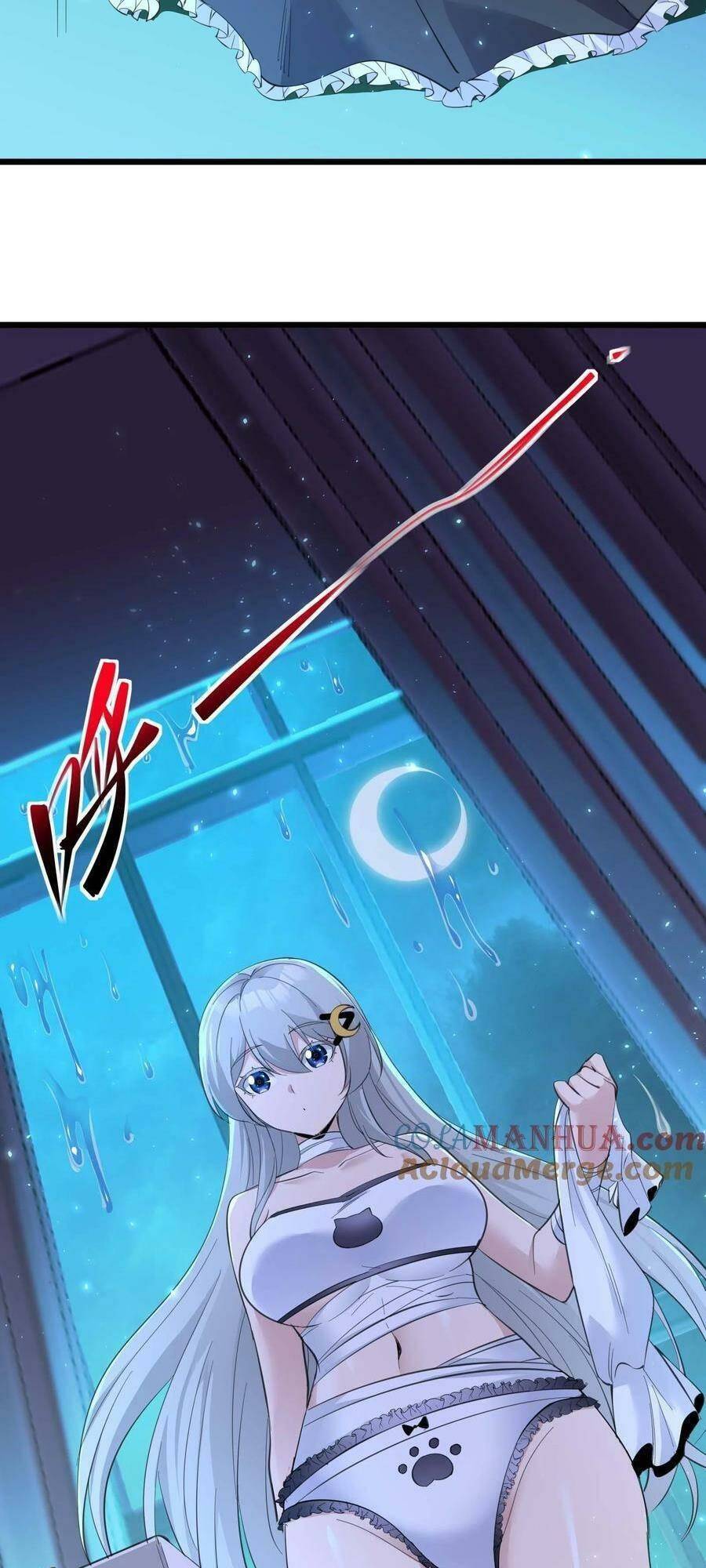 Sức Mạnh Của Ác Thần Chap 94 - Next Chap 95