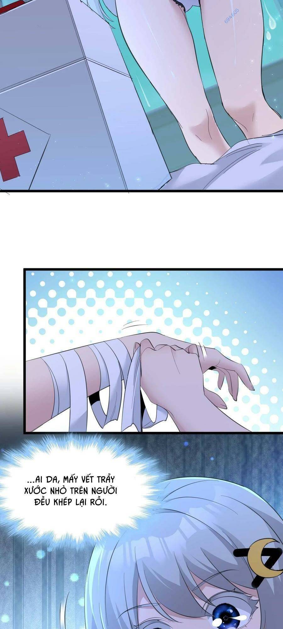 Sức Mạnh Của Ác Thần Chap 94 - Next Chap 95