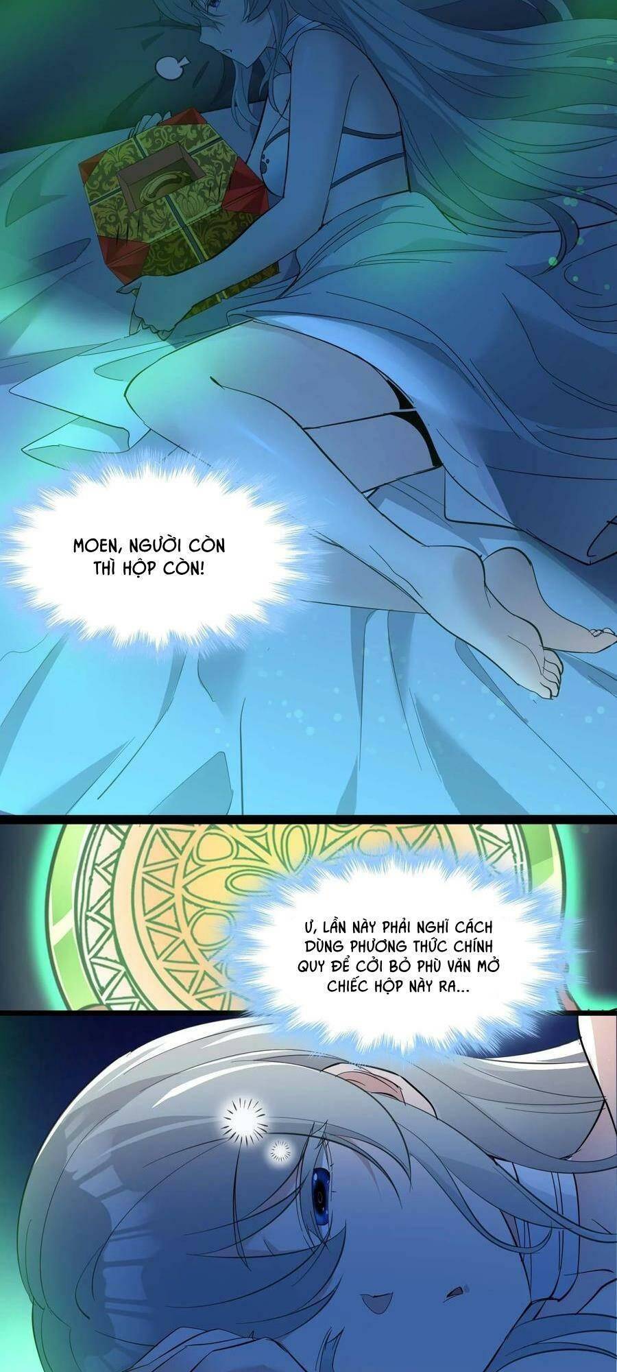 Sức Mạnh Của Ác Thần Chap 94 - Next Chap 95