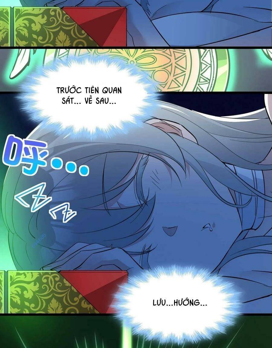 Sức Mạnh Của Ác Thần Chap 94 - Next Chap 95