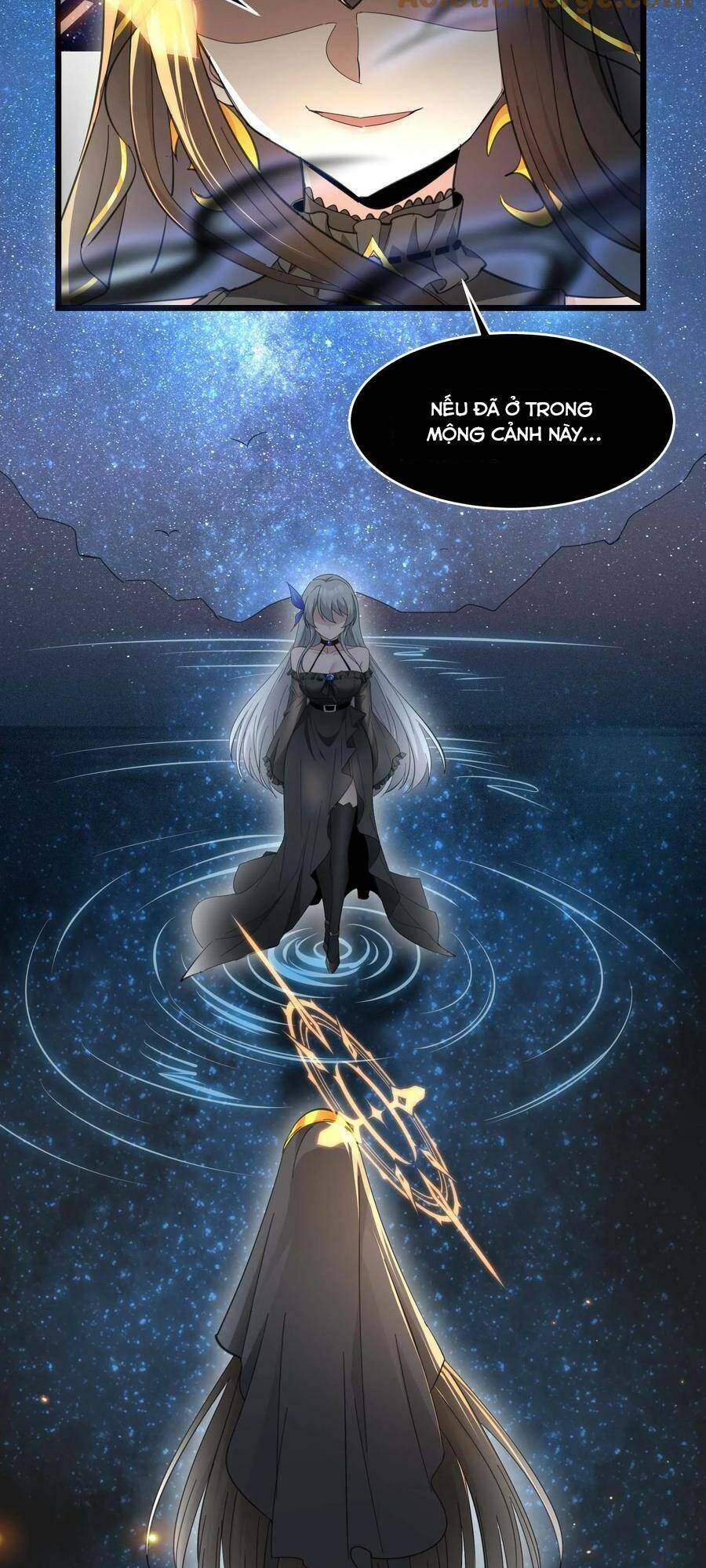 Sức Mạnh Của Ác Thần Chap 95 - Next Chap 96