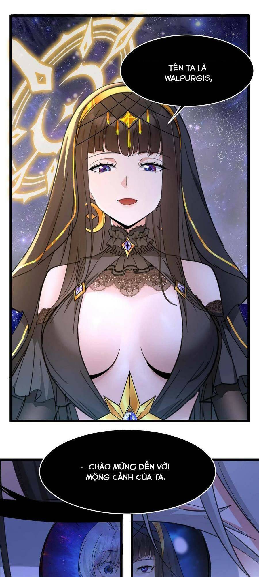 Sức Mạnh Của Ác Thần Chap 95 - Next Chap 96