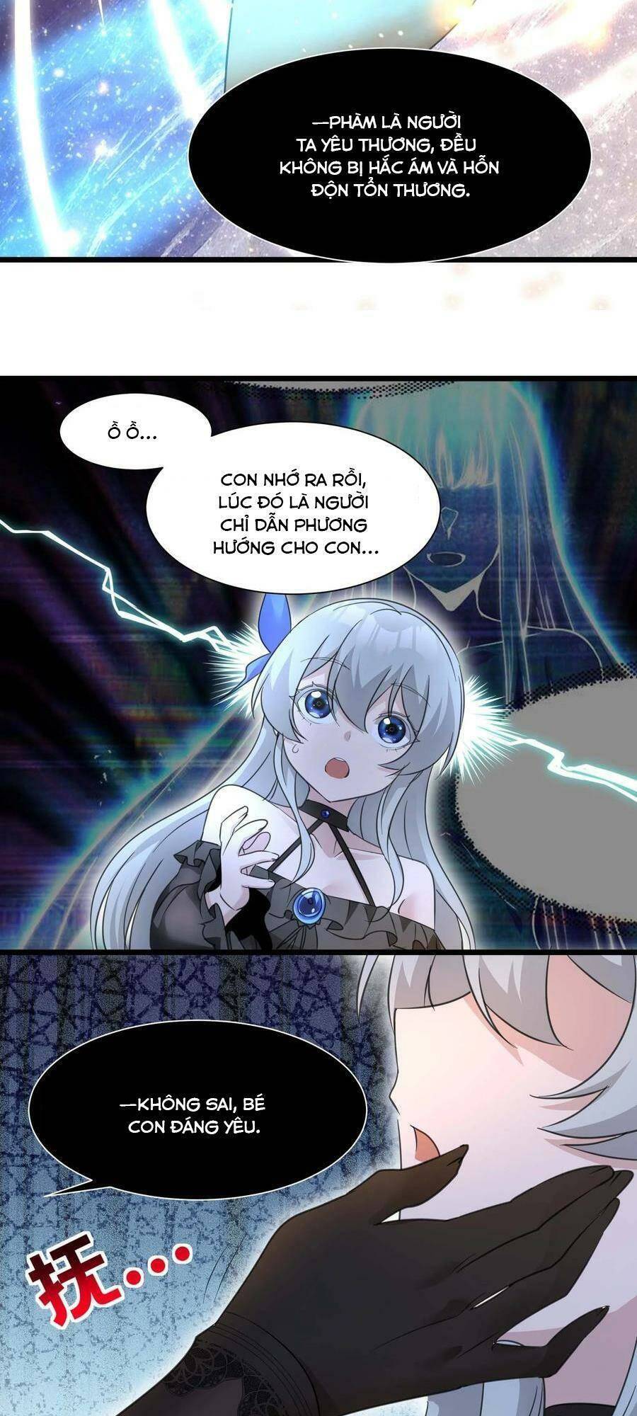 Sức Mạnh Của Ác Thần Chap 95 - Next Chap 96