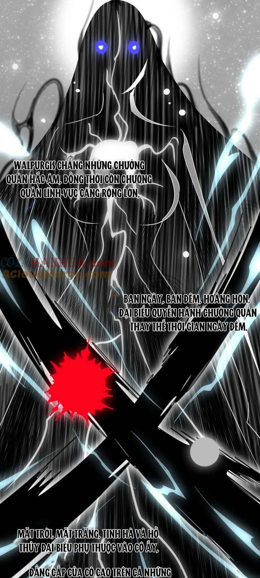 Sức Mạnh Của Ác Thần Chap 95 - Next Chap 96