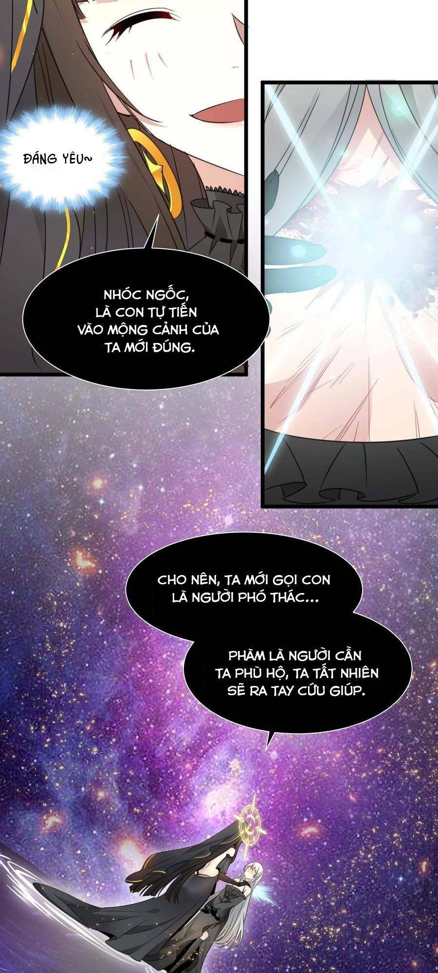 Sức Mạnh Của Ác Thần Chap 95 - Next Chap 96