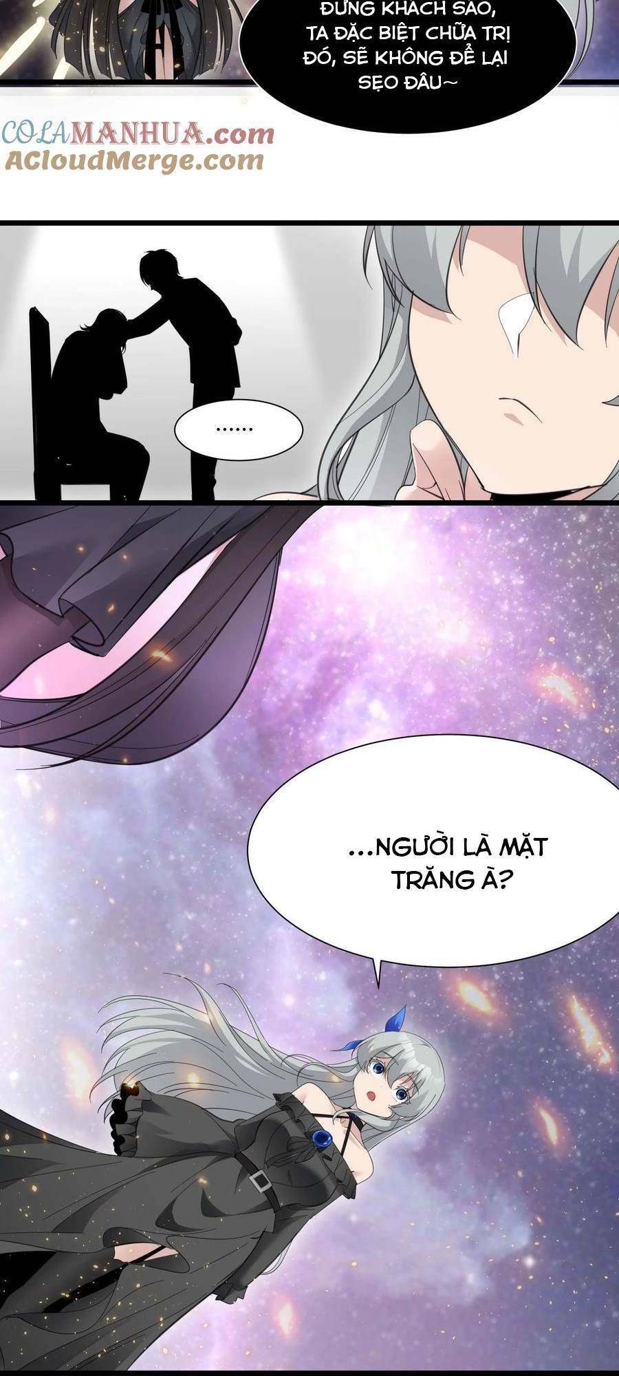 Sức Mạnh Của Ác Thần Chap 95 - Next Chap 96
