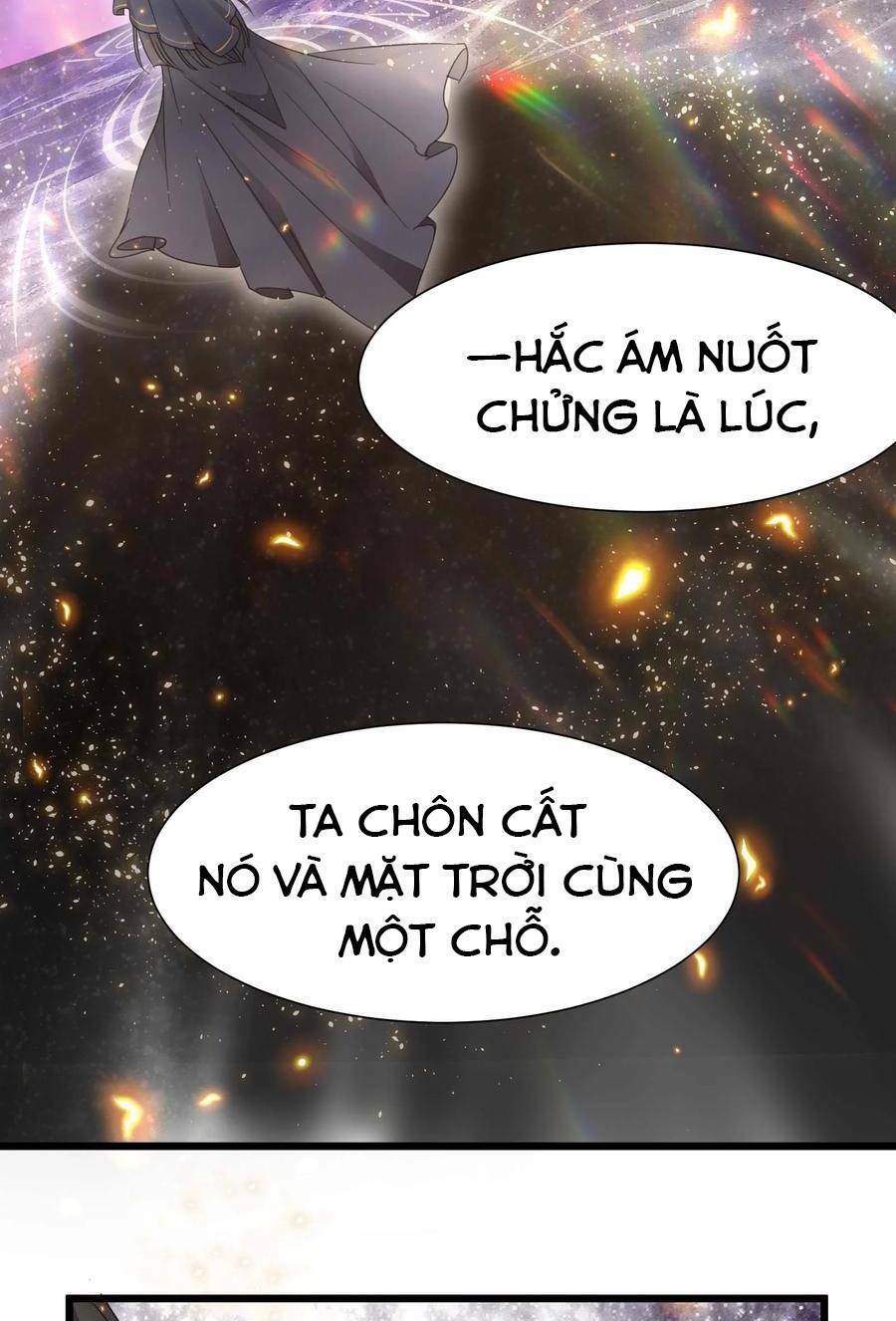 Sức Mạnh Của Ác Thần Chap 95 - Next Chap 96