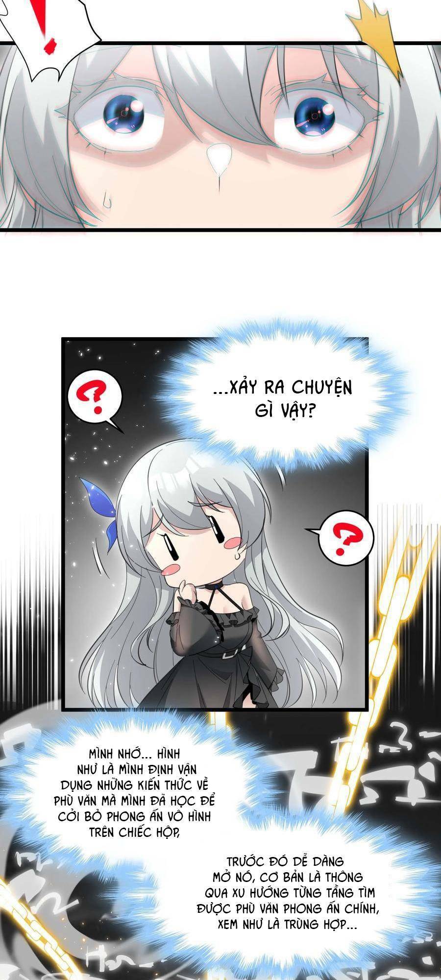 Sức Mạnh Của Ác Thần Chap 95 - Next Chap 96