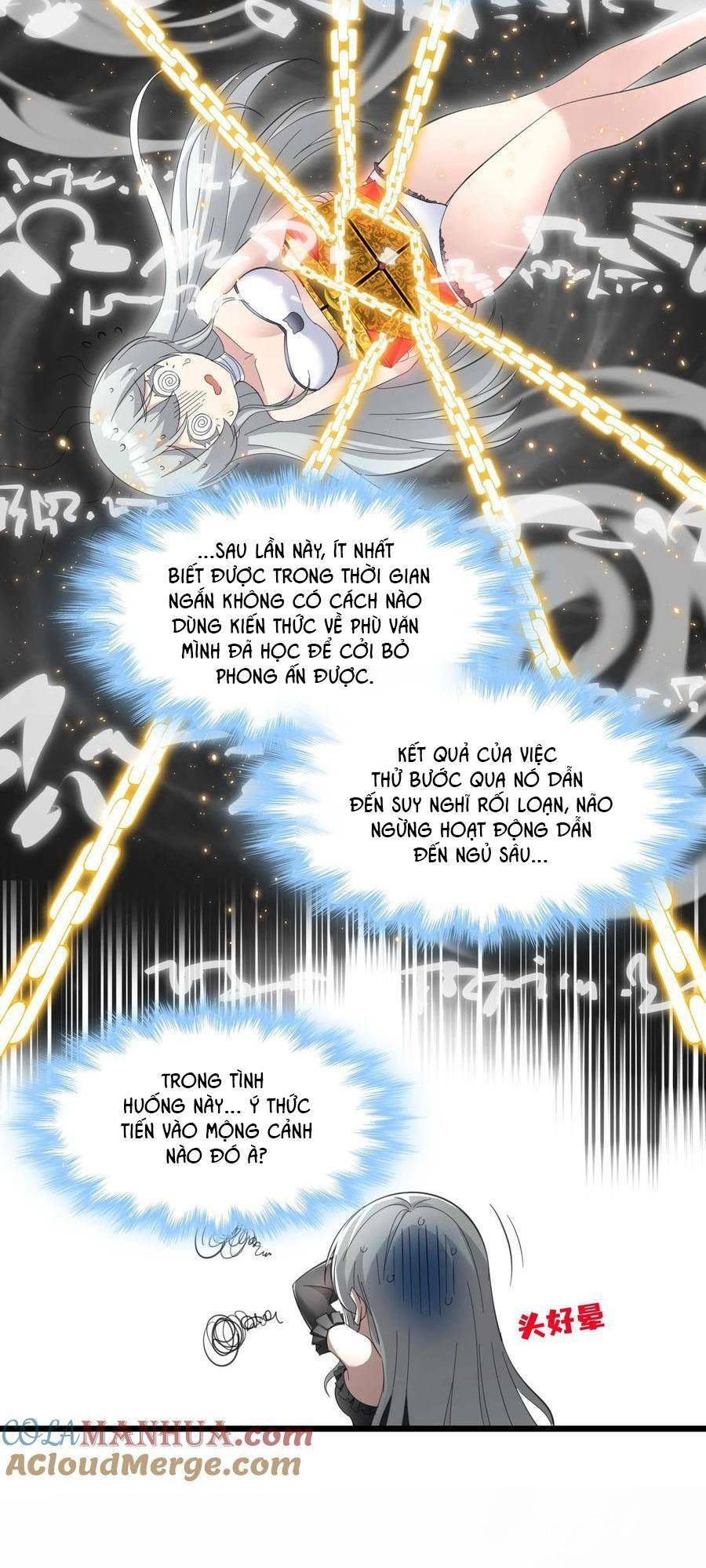 Sức Mạnh Của Ác Thần Chap 95 - Next Chap 96