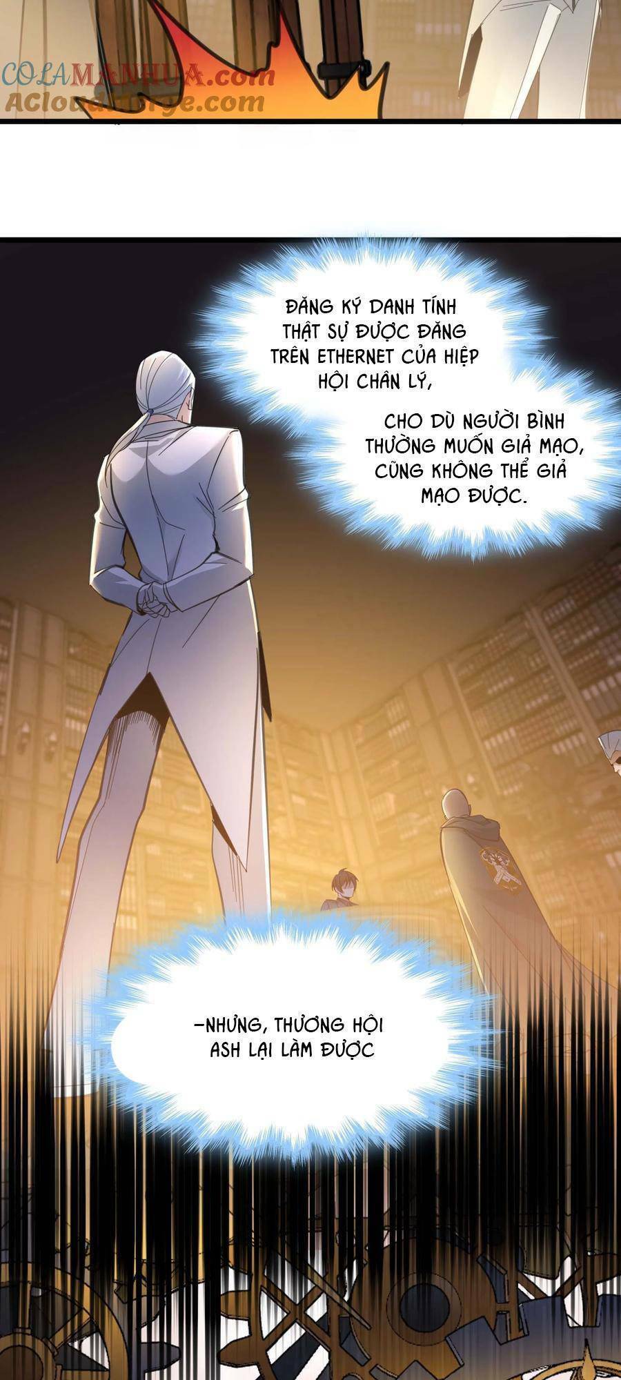 Sức Mạnh Của Ác Thần Chap 97 - Next Chap 98