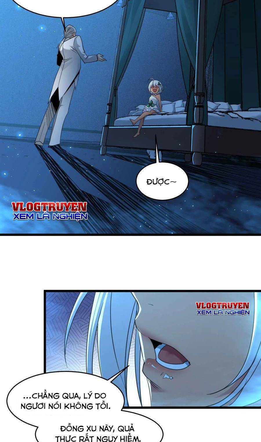 Sức Mạnh Của Ác Thần Chap 97 - Next Chap 98