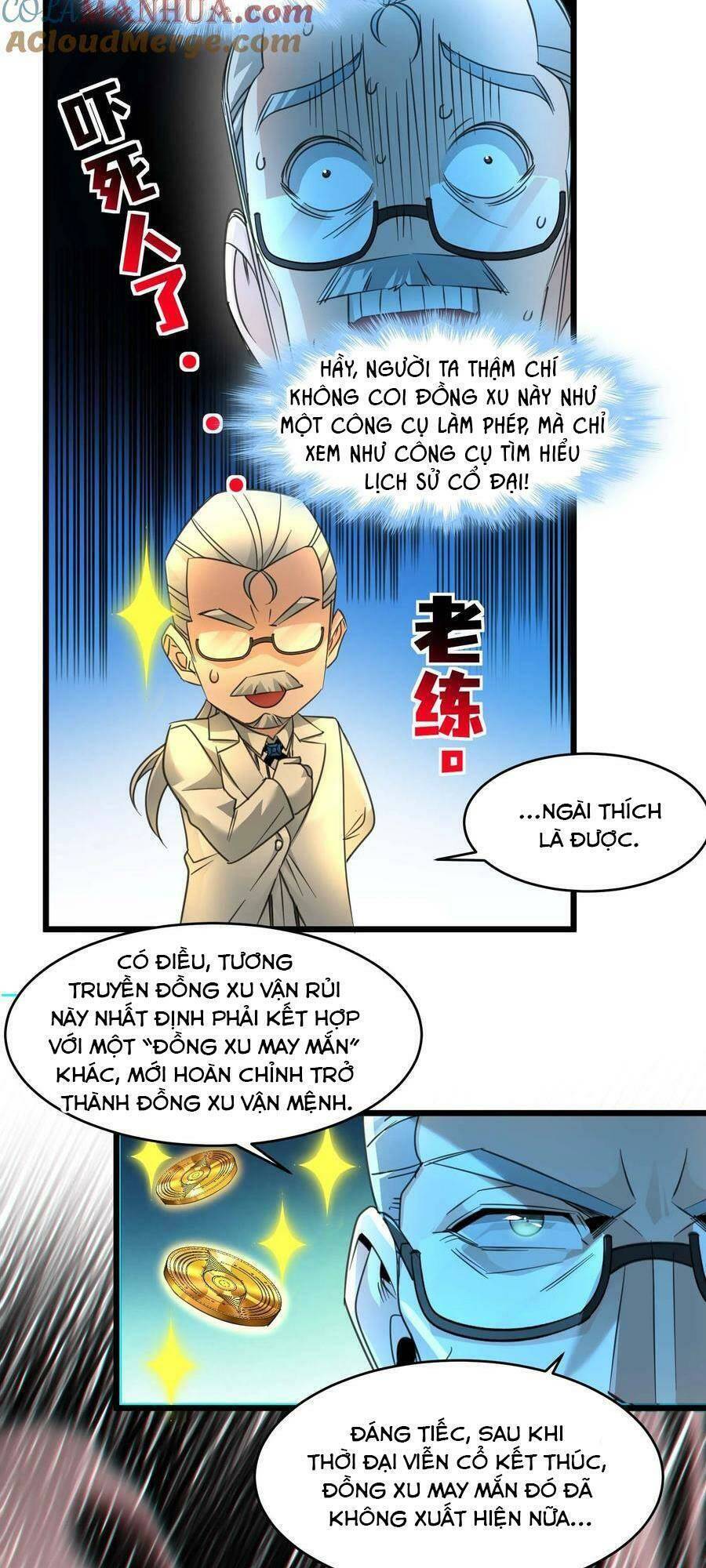 Sức Mạnh Của Ác Thần Chap 97 - Next Chap 98