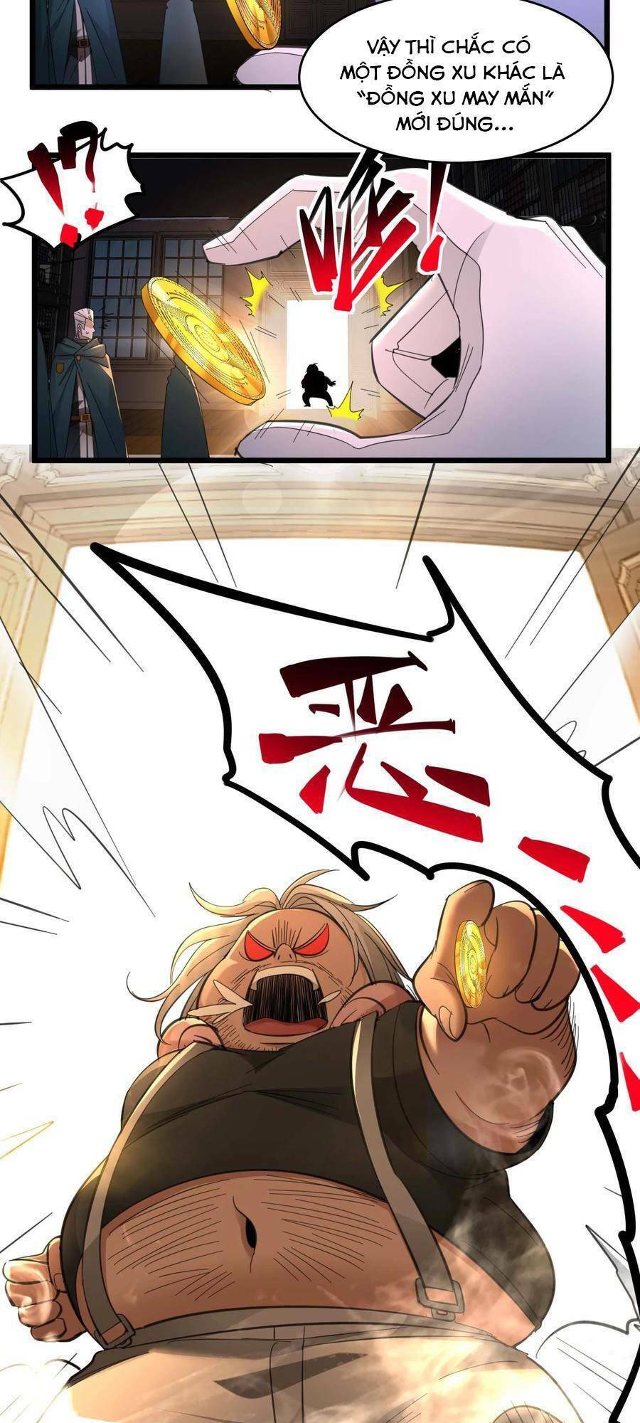 Sức Mạnh Của Ác Thần Chap 97 - Next Chap 98