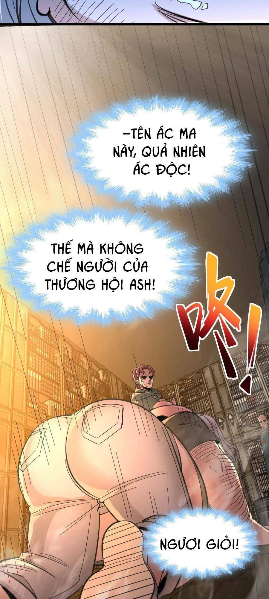 Sức Mạnh Của Ác Thần Chap 97 - Next Chap 98