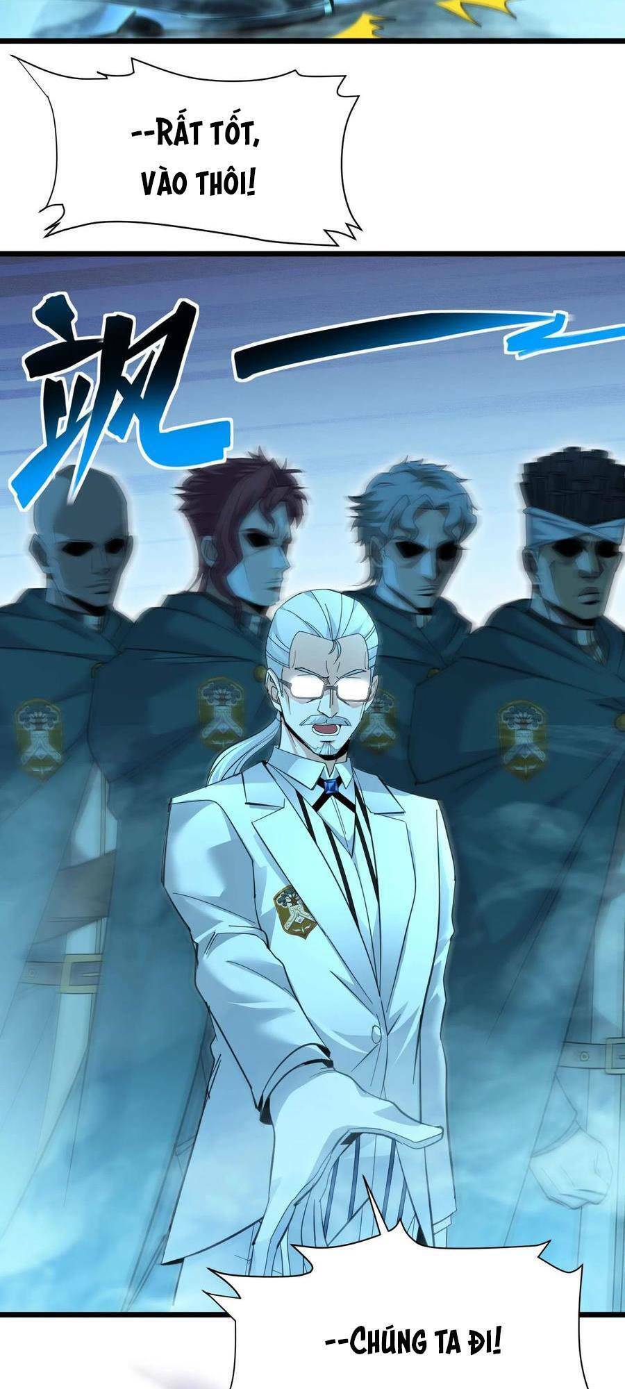 Sức Mạnh Của Ác Thần Chap 97 - Next Chap 98