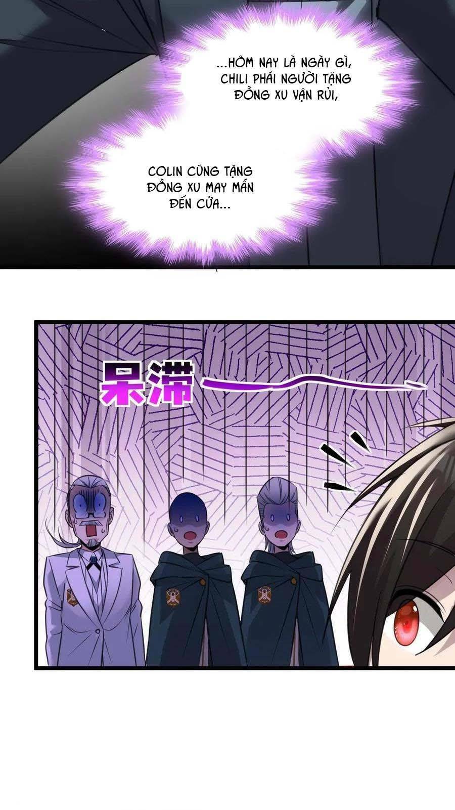 Sức Mạnh Của Ác Thần Chap 98 - Next Chap 99