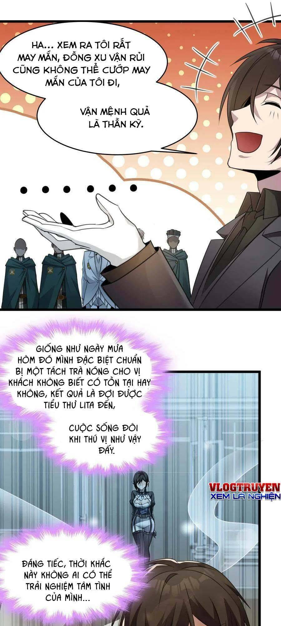 Sức Mạnh Của Ác Thần Chap 98 - Next Chap 99