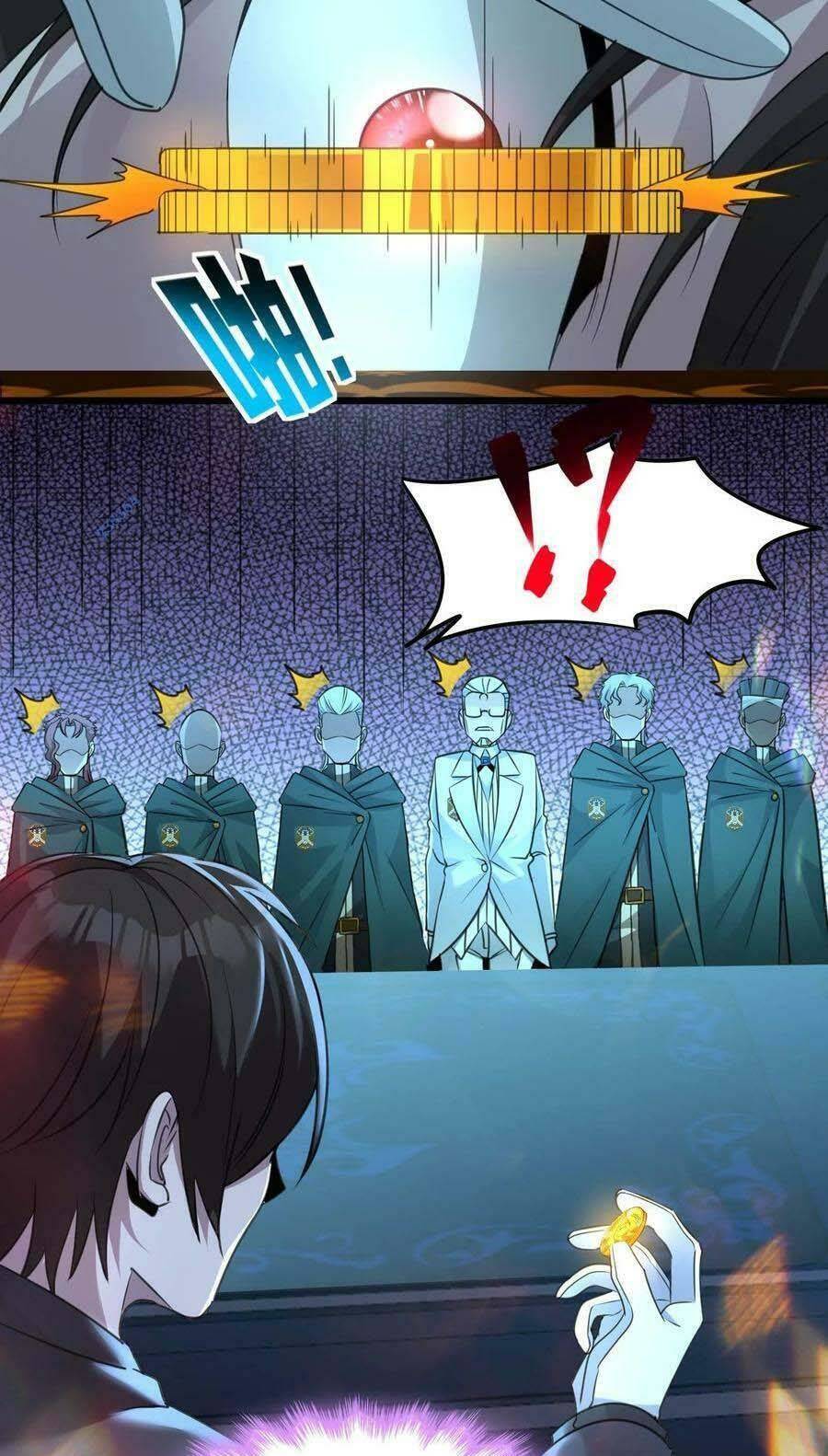 Sức Mạnh Của Ác Thần Chap 98 - Next Chap 99