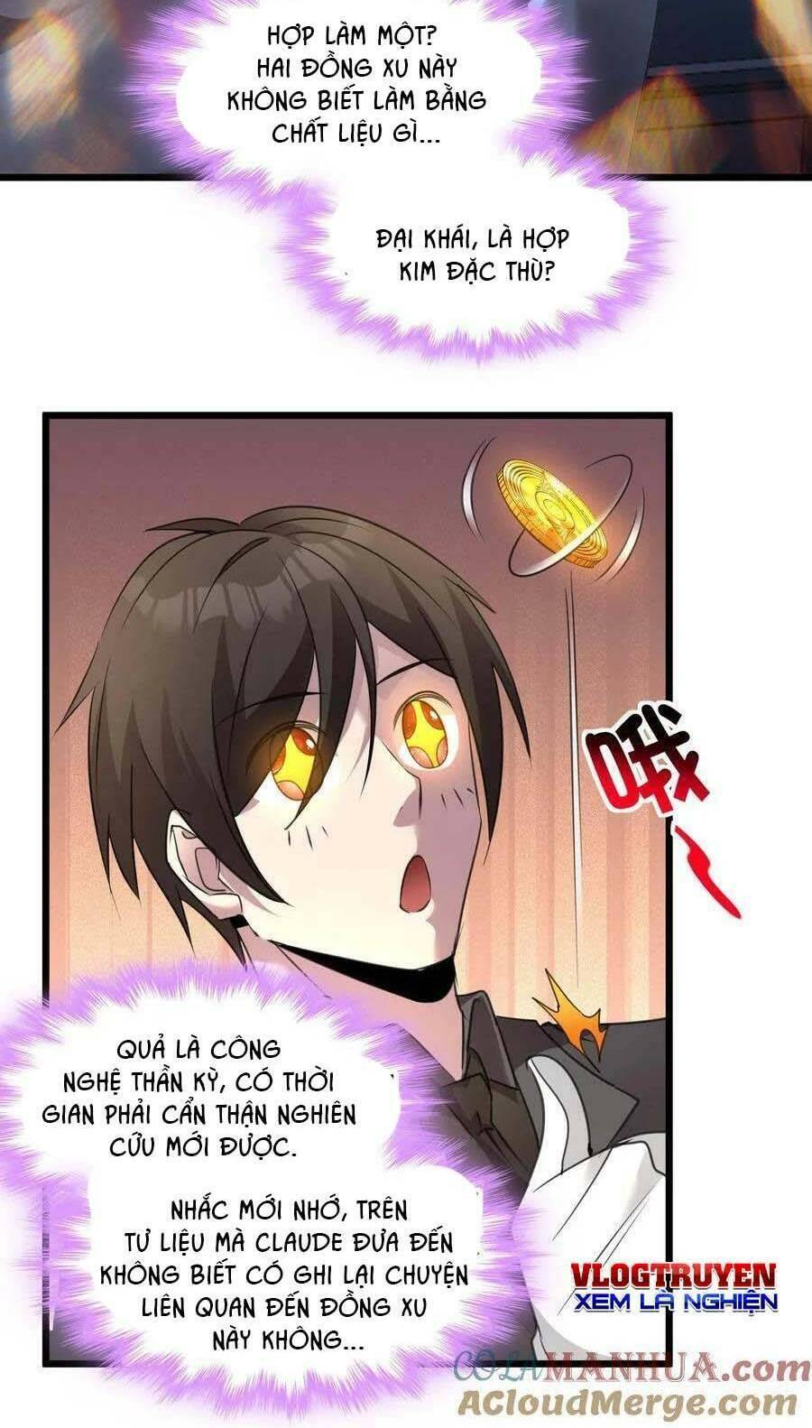 Sức Mạnh Của Ác Thần Chap 98 - Next Chap 99