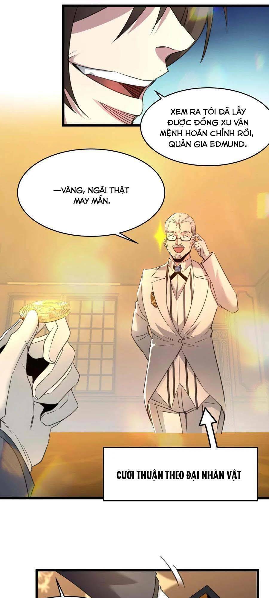 Sức Mạnh Của Ác Thần Chap 98 - Next Chap 99