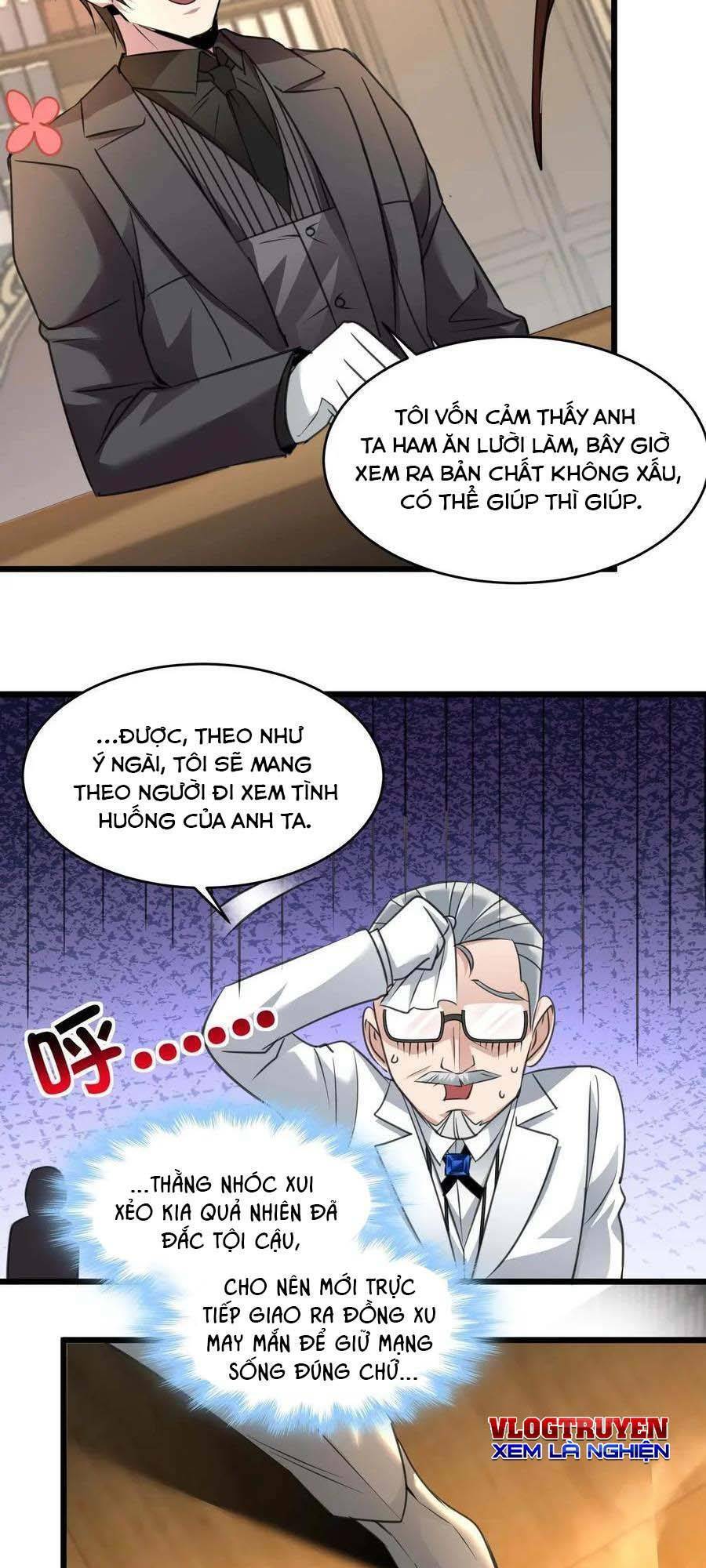 Sức Mạnh Của Ác Thần Chap 98 - Next Chap 99