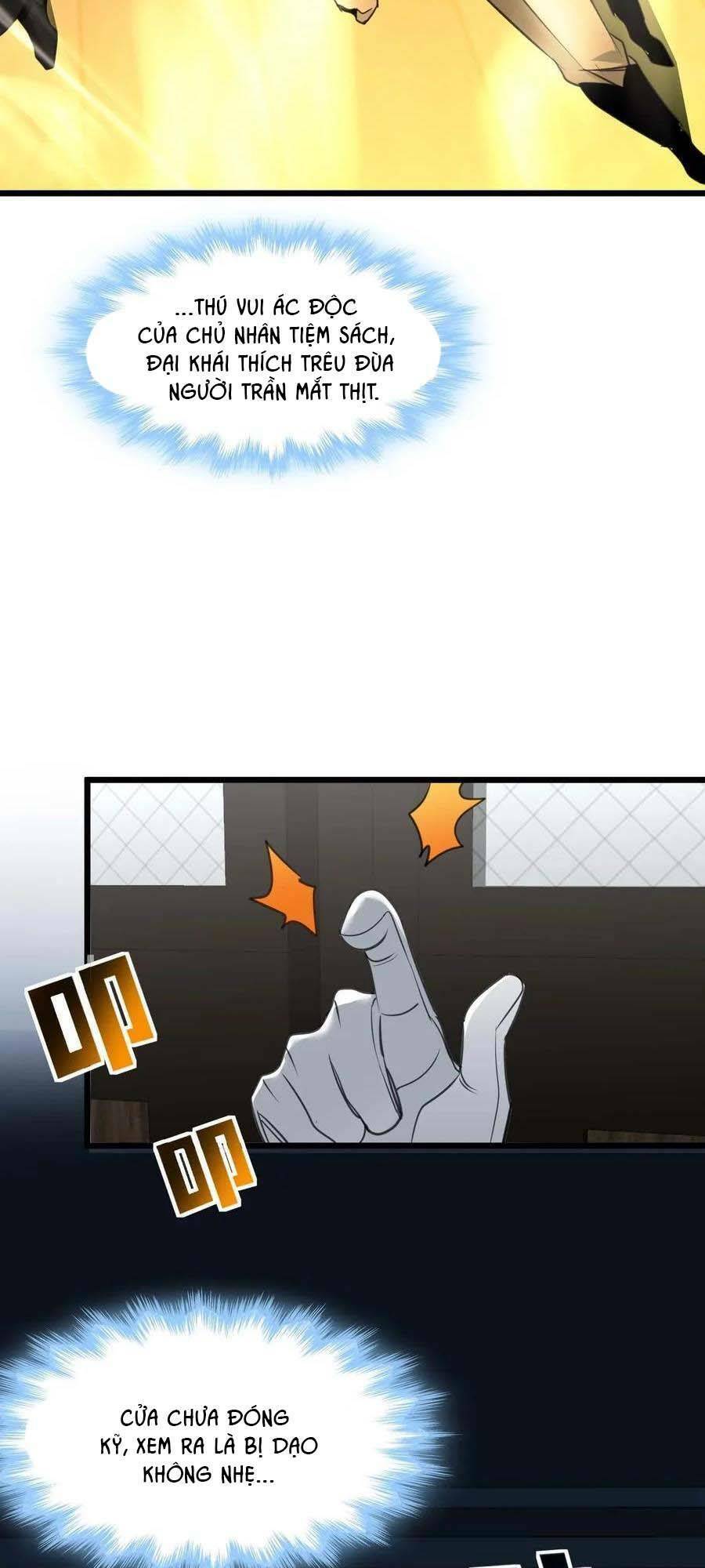 Sức Mạnh Của Ác Thần Chap 98 - Next Chap 99