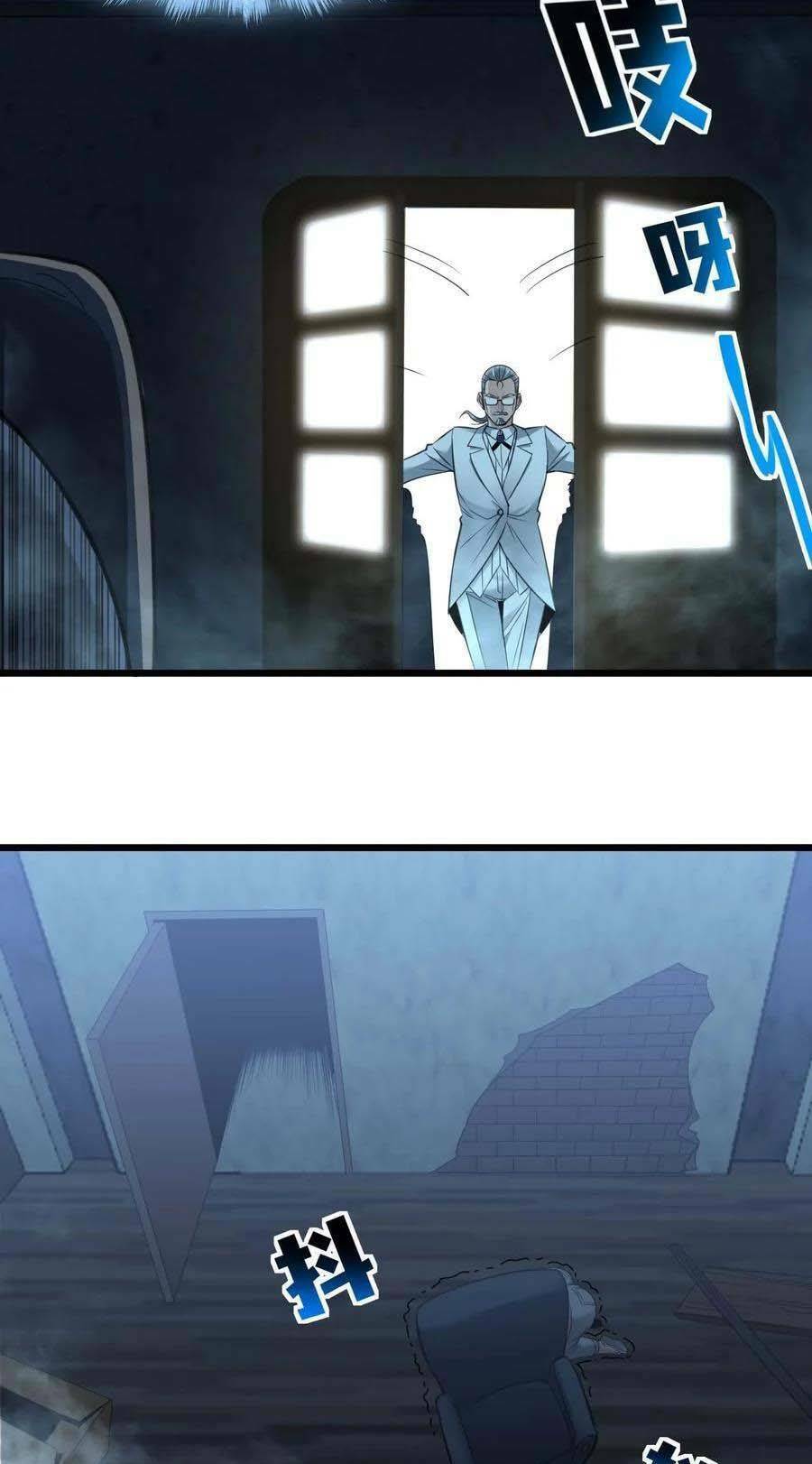 Sức Mạnh Của Ác Thần Chap 98 - Next Chap 99