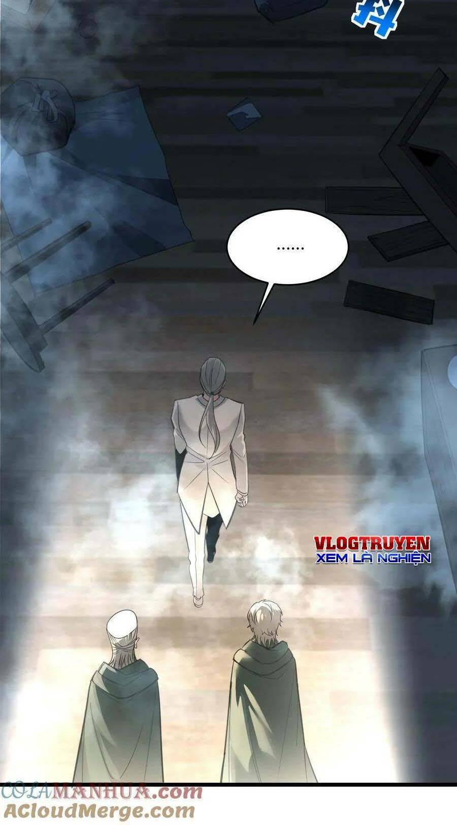 Sức Mạnh Của Ác Thần Chap 98 - Next Chap 99