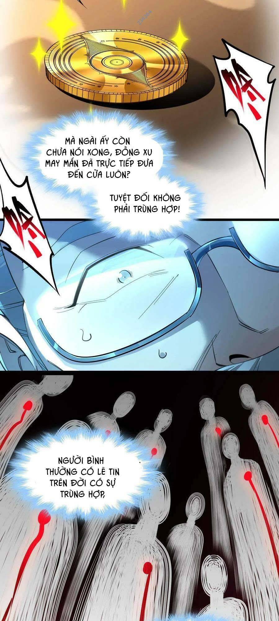 Sức Mạnh Của Ác Thần Chap 98 - Next Chap 99