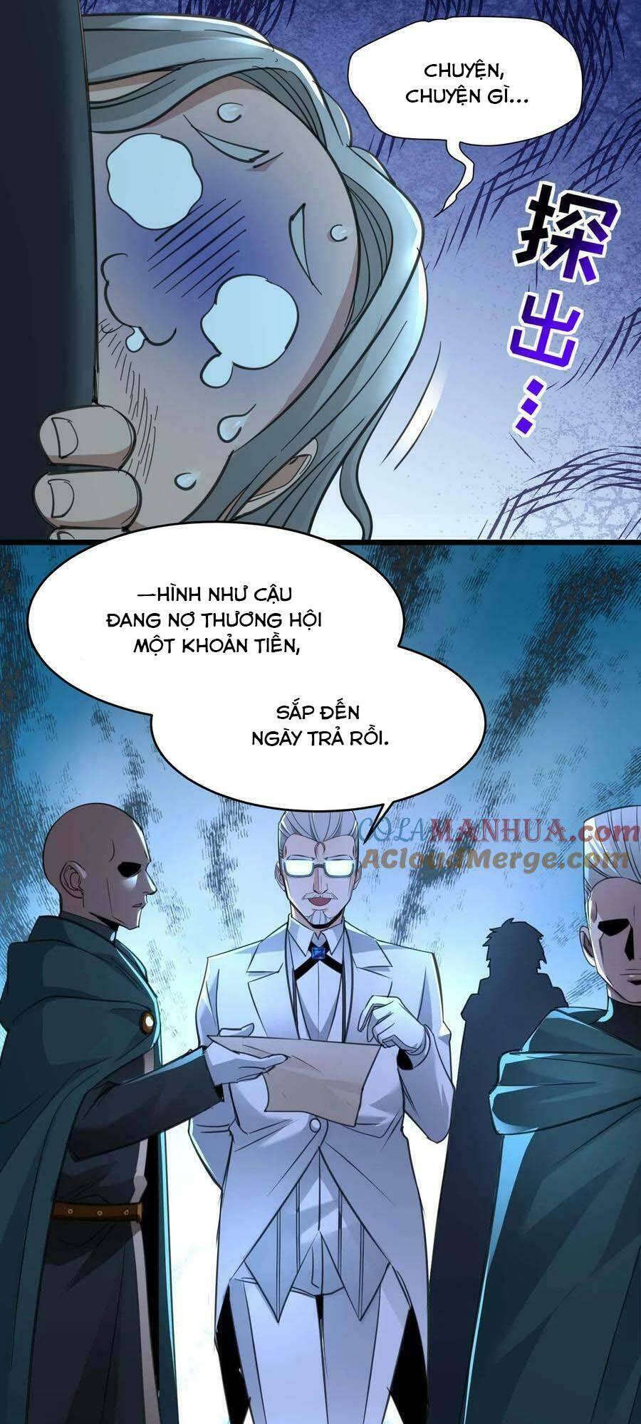 Sức Mạnh Của Ác Thần Chap 98 - Next Chap 99
