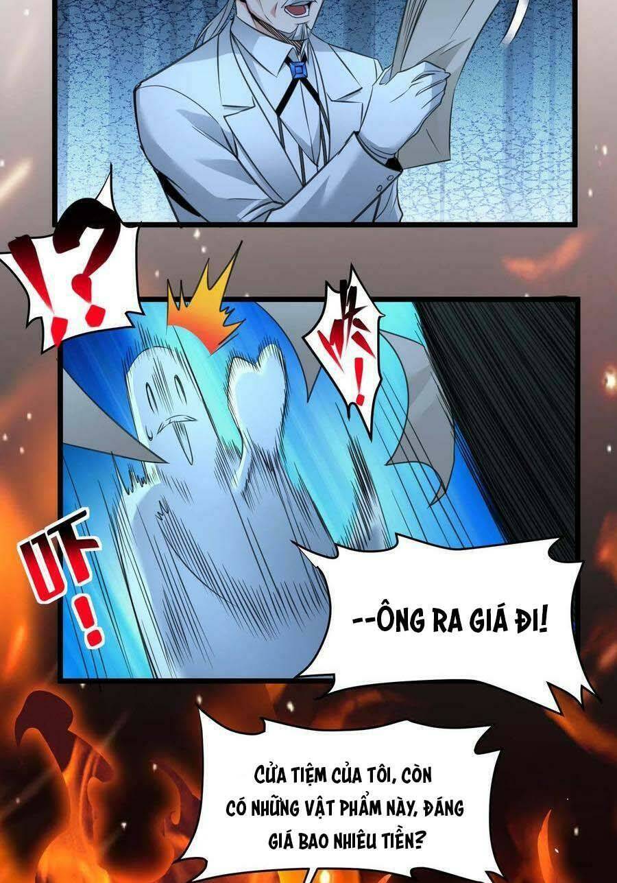 Sức Mạnh Của Ác Thần Chap 98 - Next Chap 99
