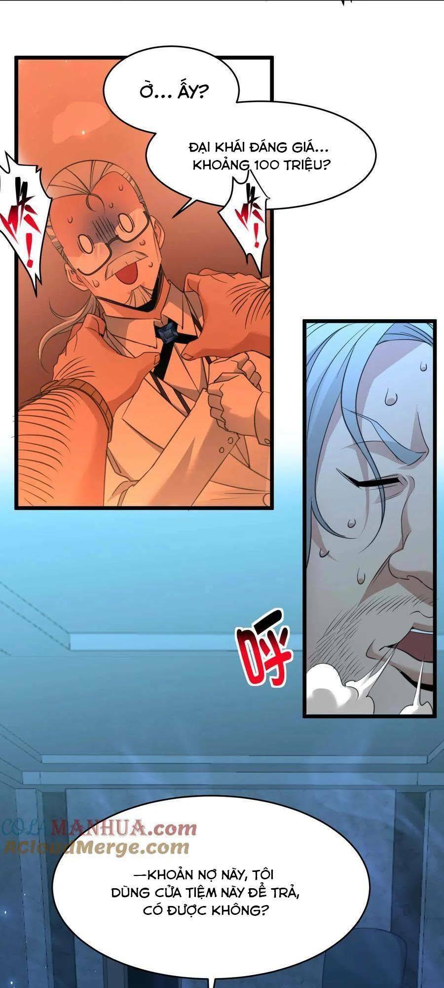 Sức Mạnh Của Ác Thần Chap 98 - Next Chap 99