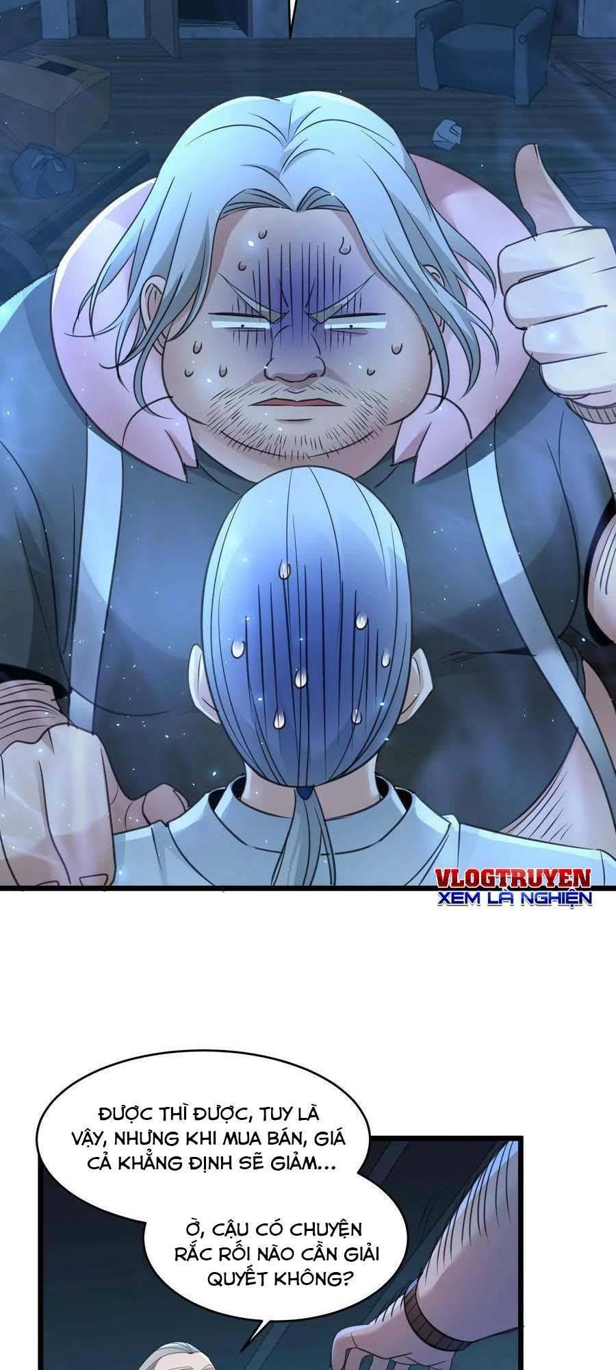 Sức Mạnh Của Ác Thần Chap 98 - Next Chap 99