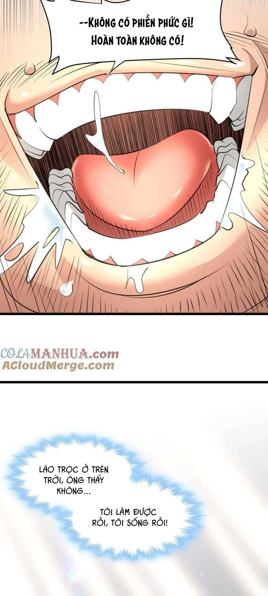 Sức Mạnh Của Ác Thần Chap 98 - Next Chap 99