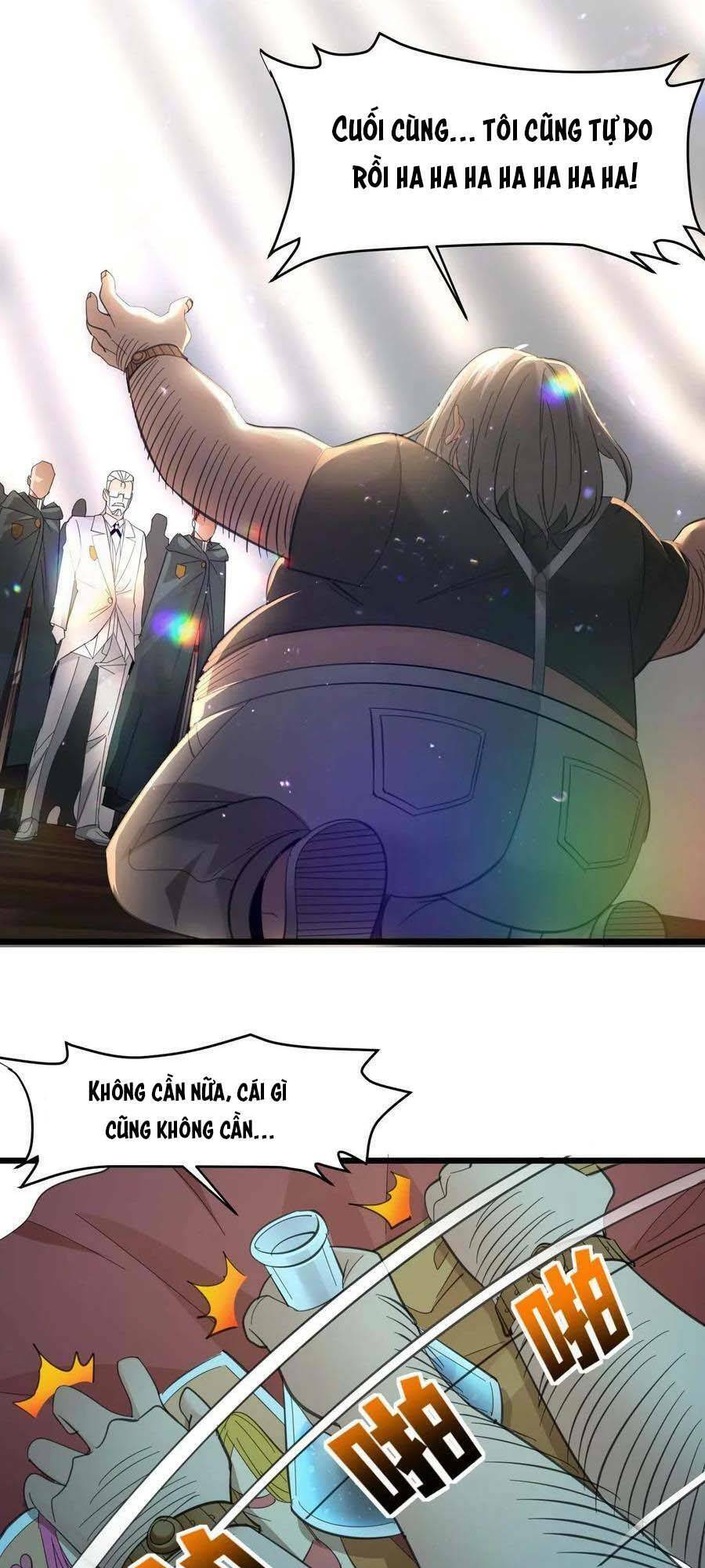 Sức Mạnh Của Ác Thần Chap 98 - Next Chap 99