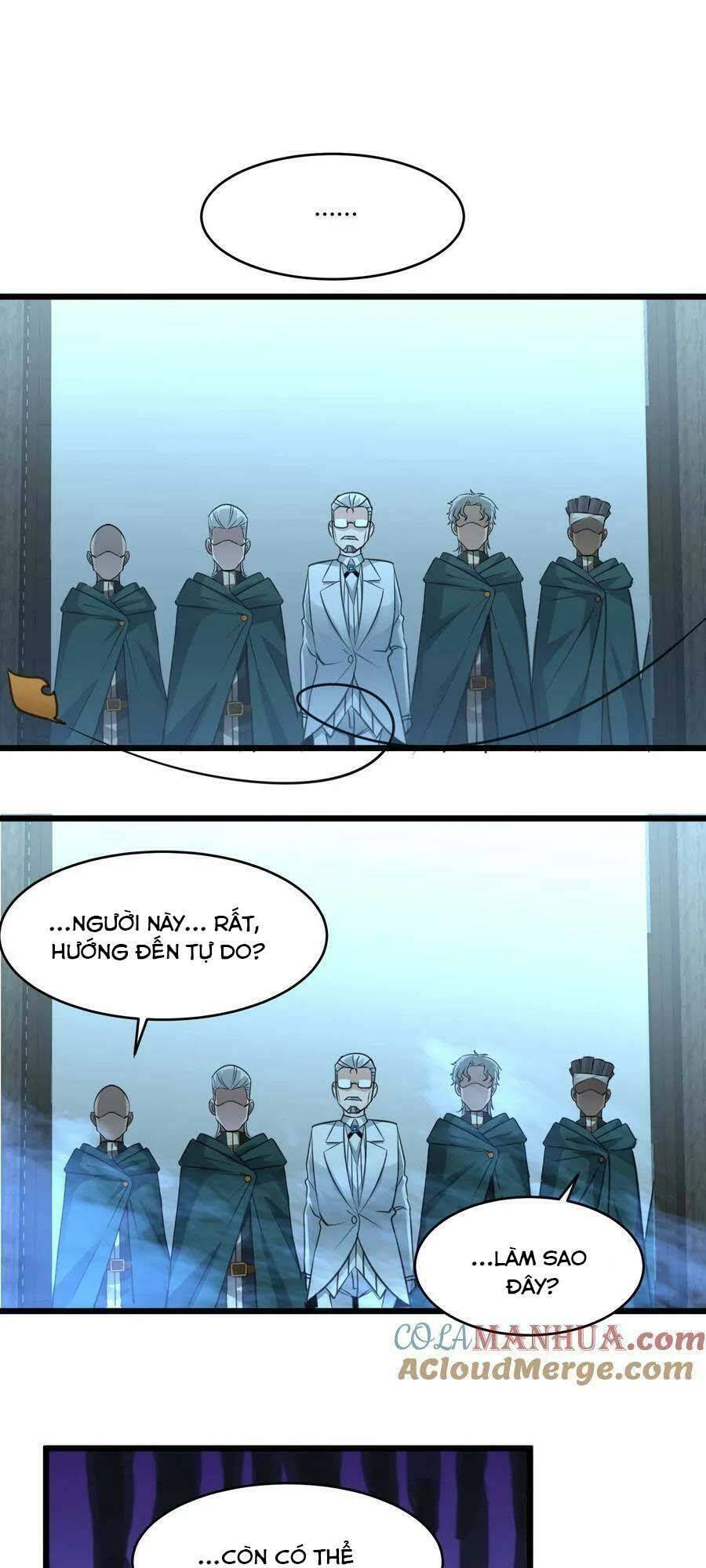 Sức Mạnh Của Ác Thần Chap 98 - Next Chap 99