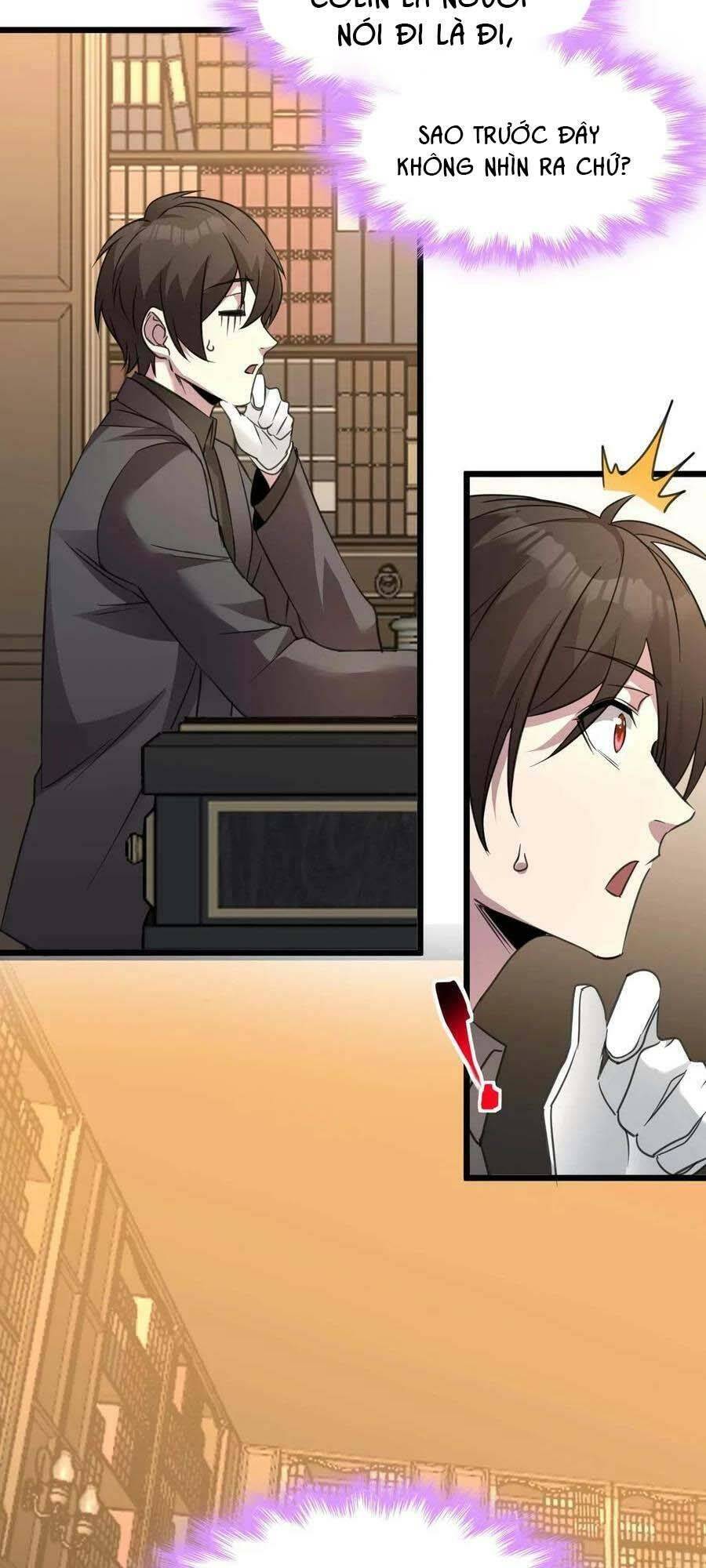 Sức Mạnh Của Ác Thần Chap 98 - Next Chap 99