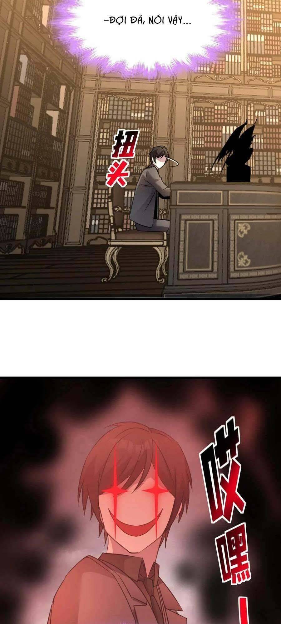 Sức Mạnh Của Ác Thần Chap 98 - Next Chap 99