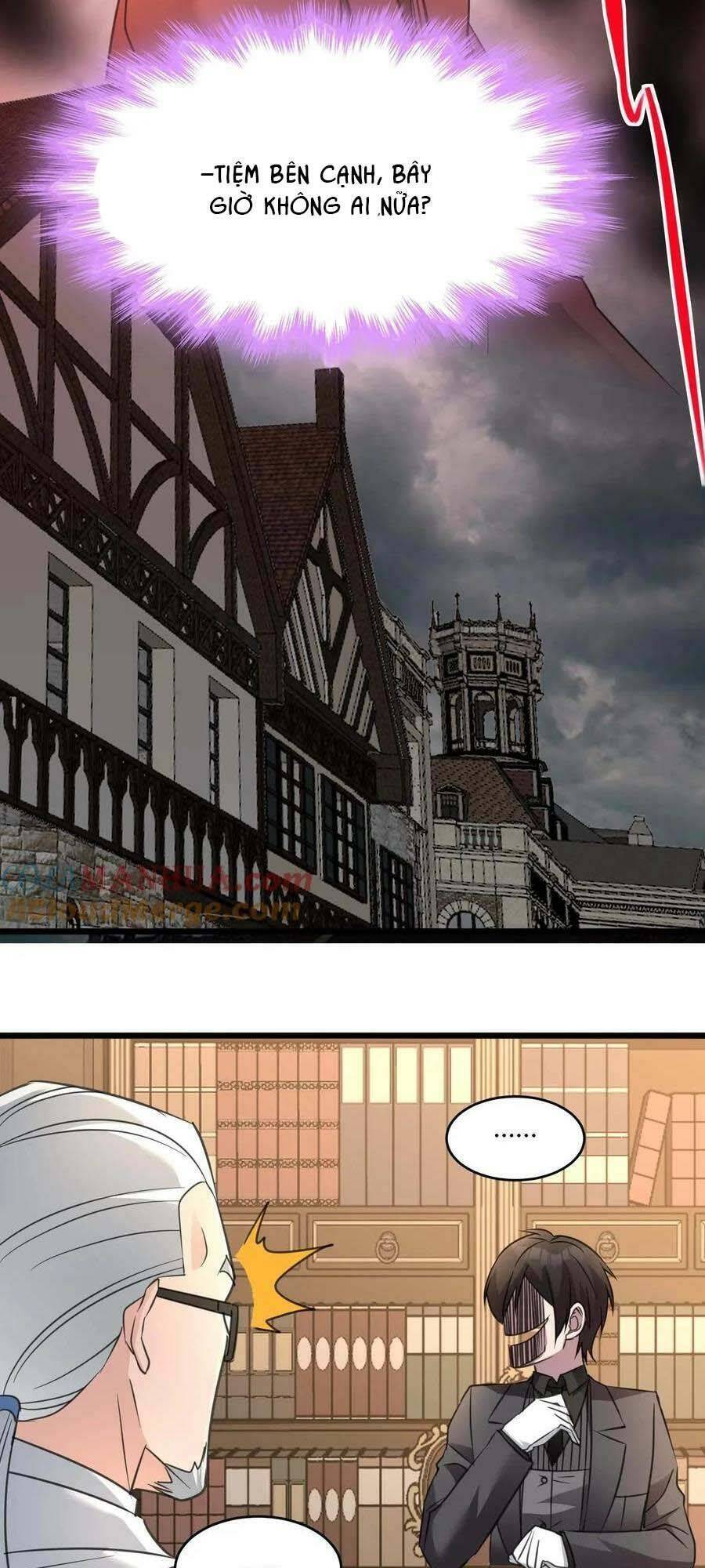 Sức Mạnh Của Ác Thần Chap 98 - Next Chap 99