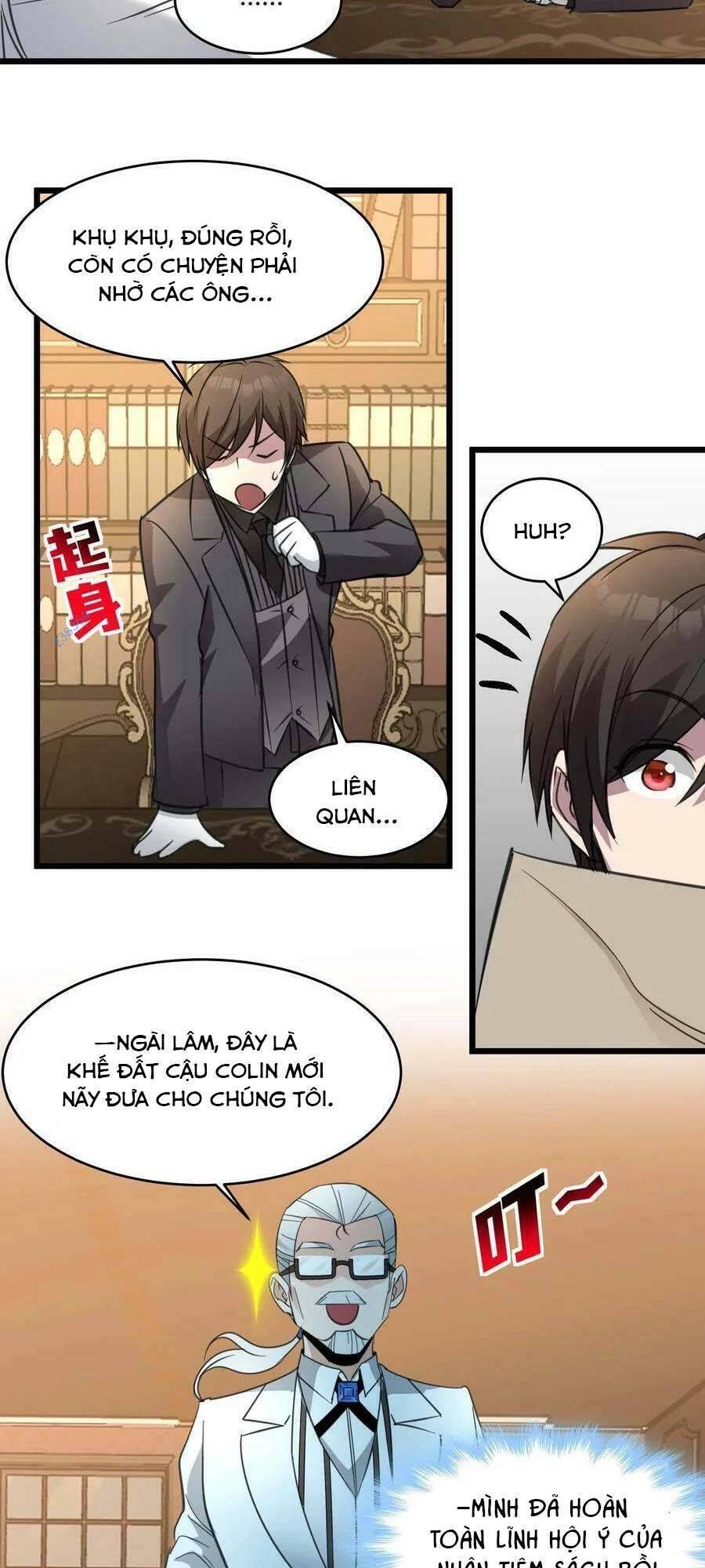 Sức Mạnh Của Ác Thần Chap 98 - Next Chap 99