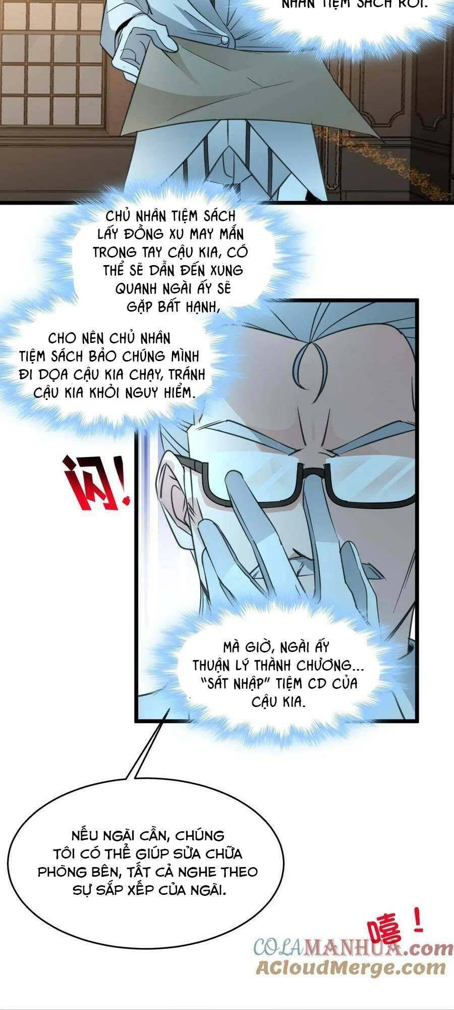 Sức Mạnh Của Ác Thần Chap 98 - Next Chap 99