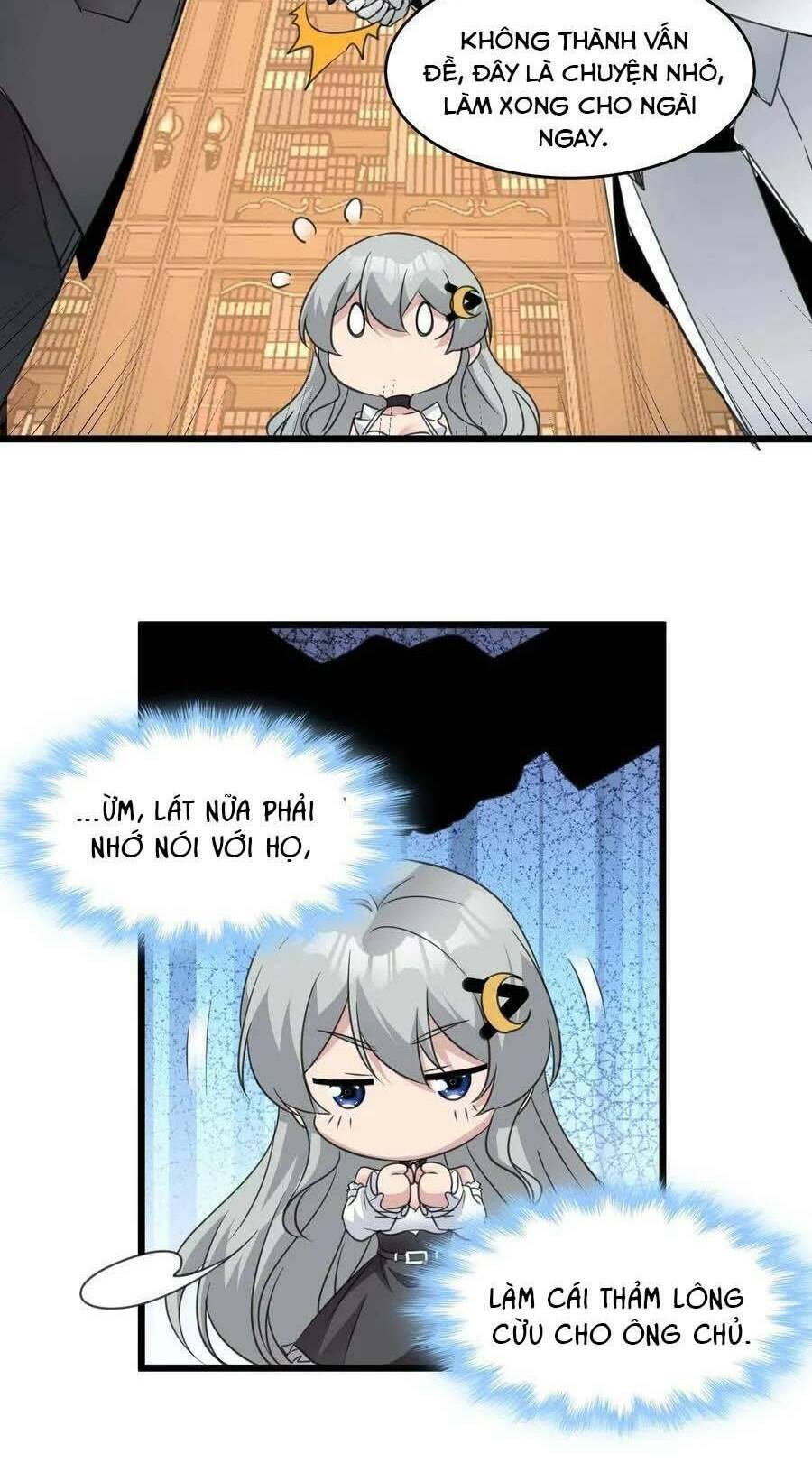 Sức Mạnh Của Ác Thần Chap 98 - Next Chap 99