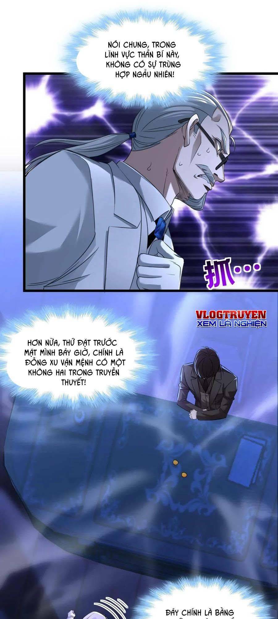 Sức Mạnh Của Ác Thần Chap 98 - Next Chap 99