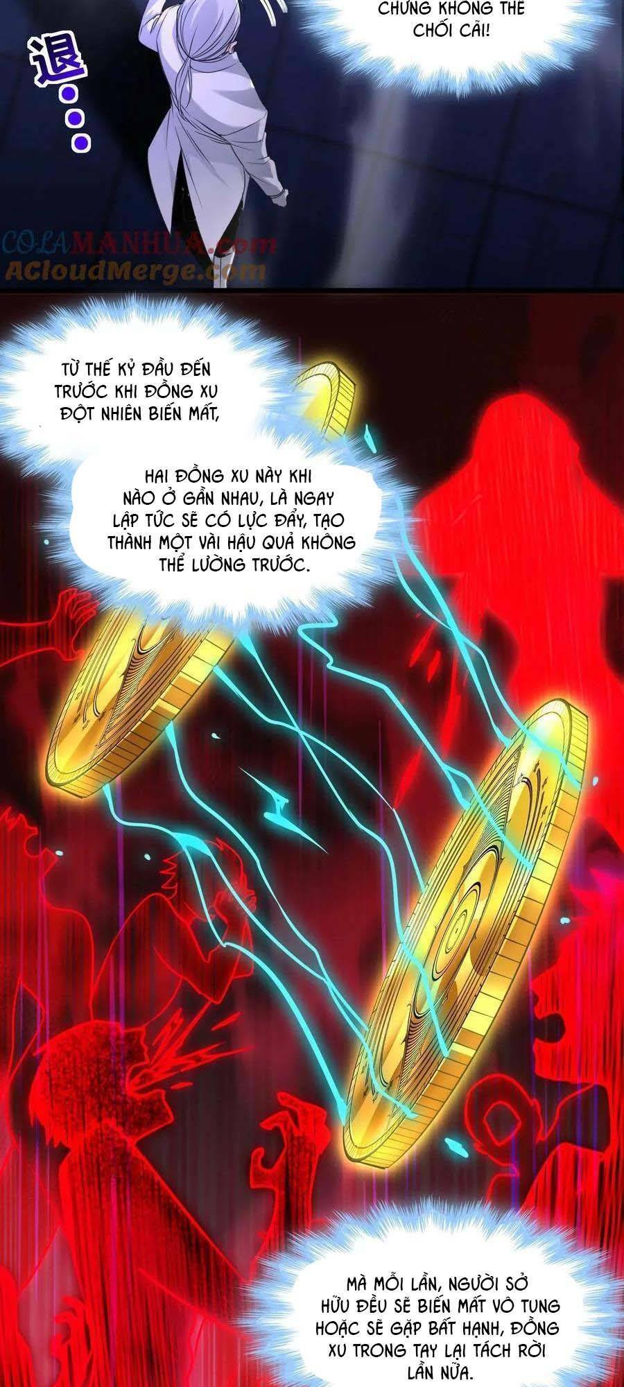 Sức Mạnh Của Ác Thần Chap 98 - Next Chap 99