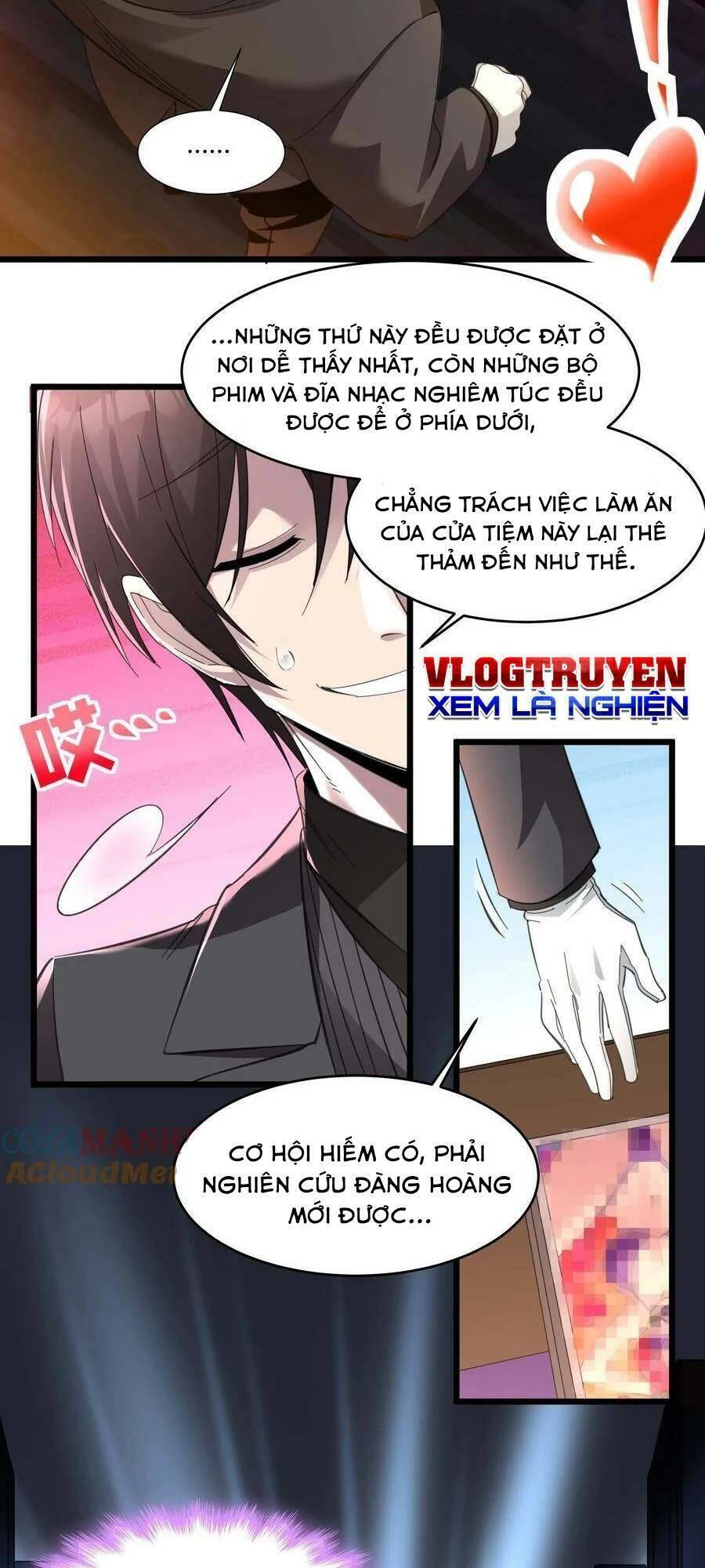 Sức Mạnh Của Ác Thần Chap 99 - Next Chap 100
