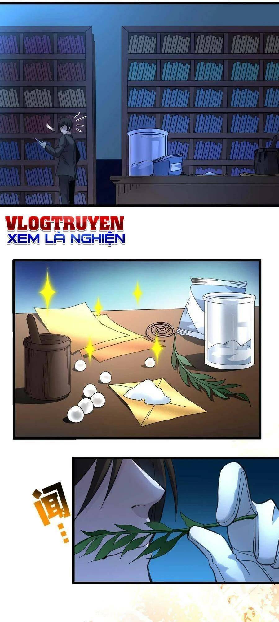 Sức Mạnh Của Ác Thần Chap 99 - Next Chap 100