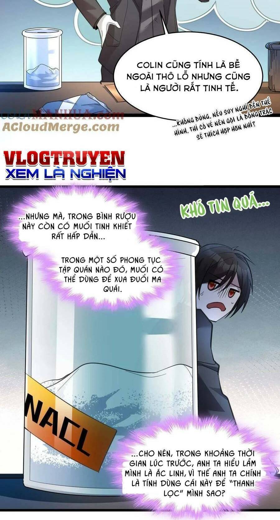 Sức Mạnh Của Ác Thần Chap 99 - Next Chap 100