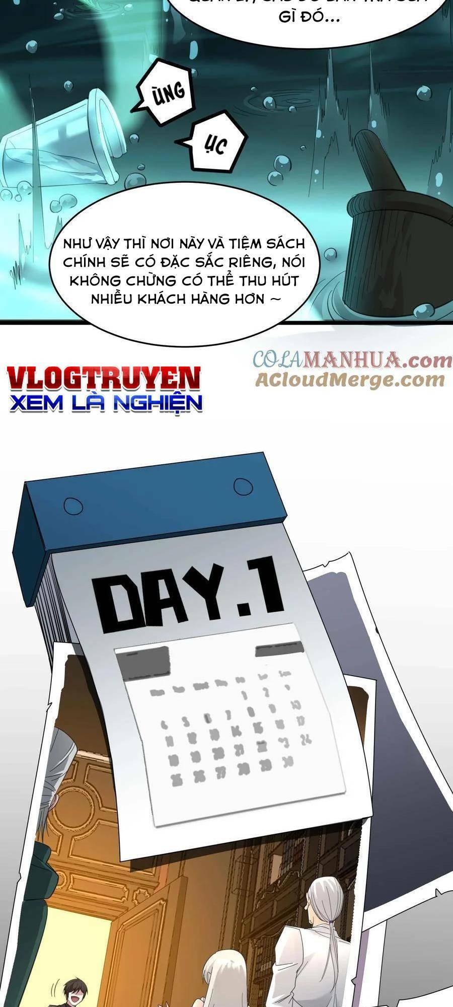 Sức Mạnh Của Ác Thần Chap 99 - Next Chap 100