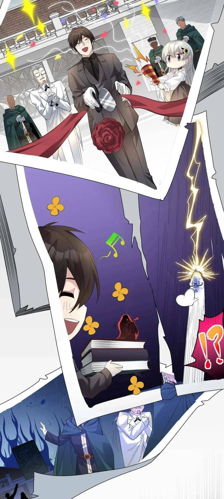 Sức Mạnh Của Ác Thần Chap 99 - Next Chap 100