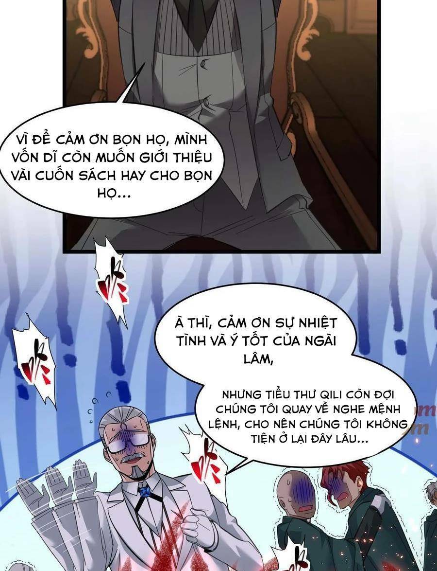 Sức Mạnh Của Ác Thần Chap 99 - Next Chap 100